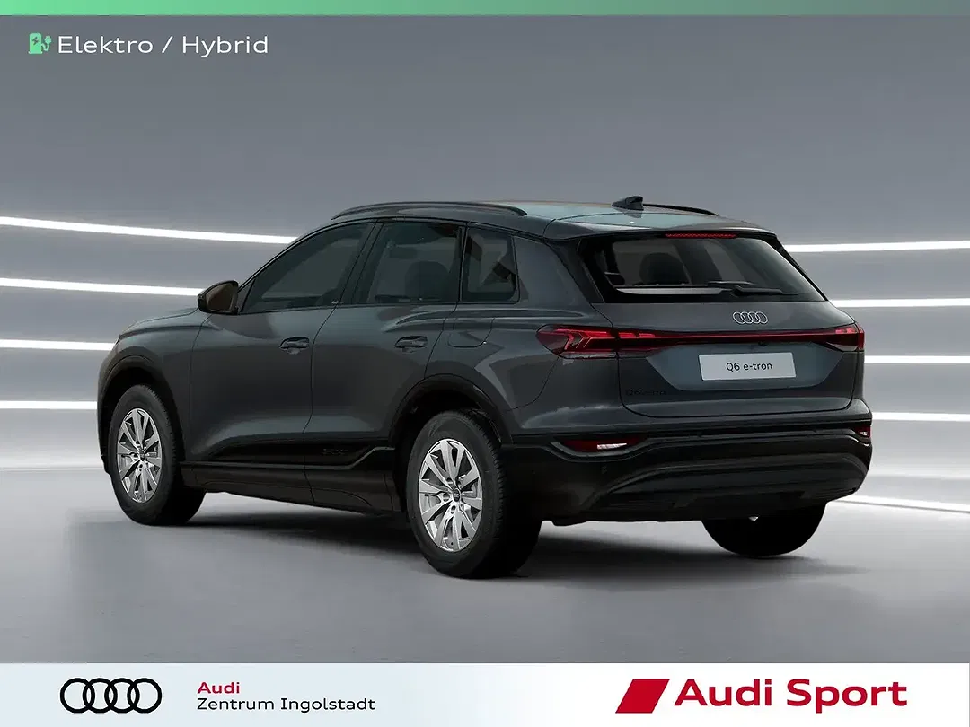 Audi Q6 e-tron - Thumbnail 4