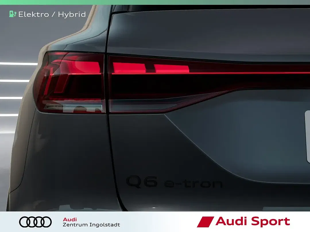 Audi Q6 e-tron - Thumbnail 6