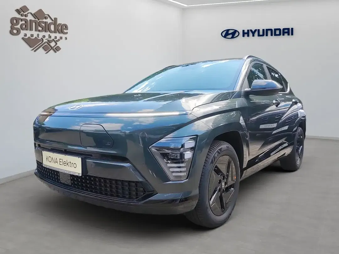 Hyundai KONA - Thumbnail 1