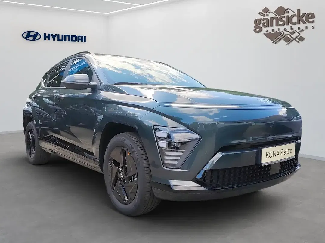 Hyundai KONA - Thumbnail 2