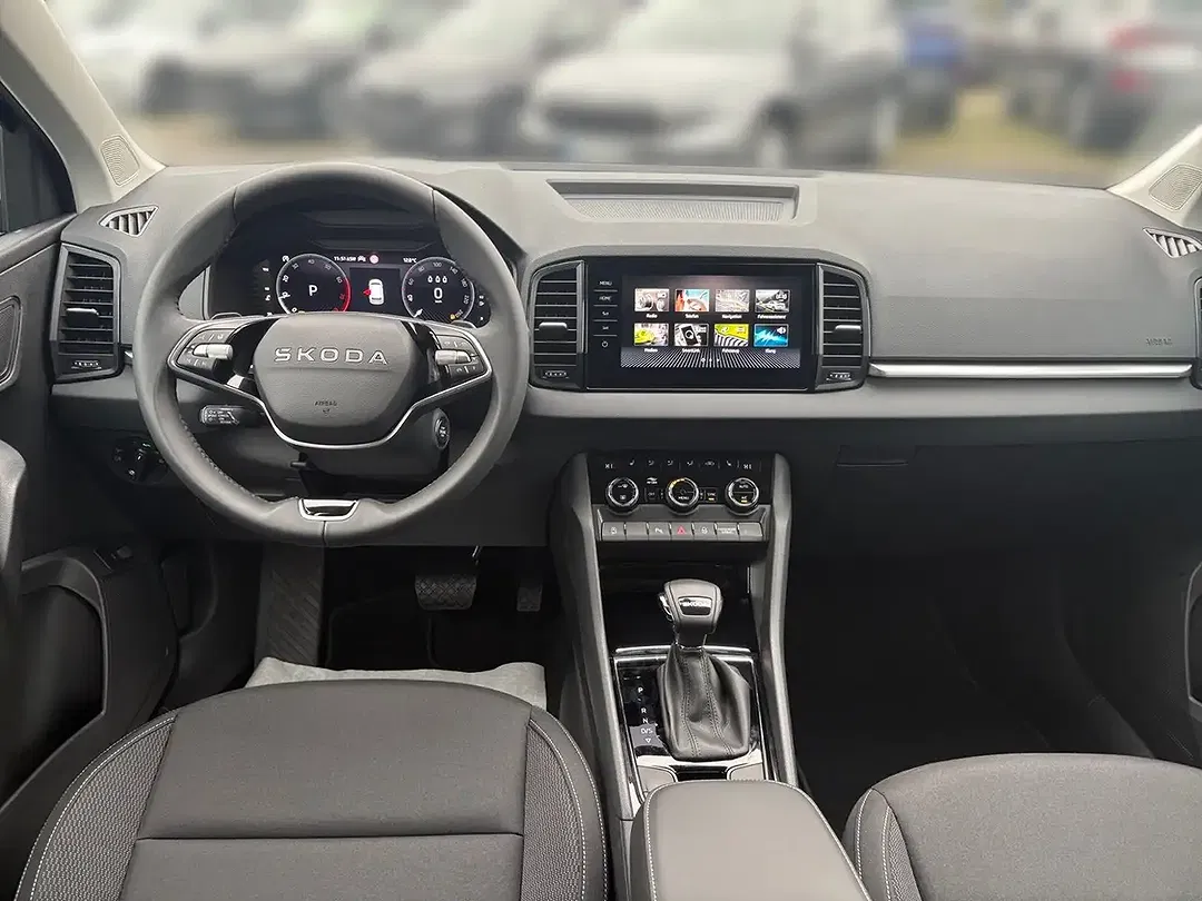Skoda Karoq - Thumbnail 8