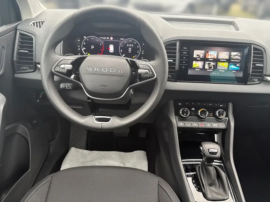 Skoda Karoq - Thumbnail 9