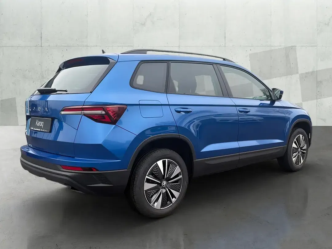 Skoda Karoq - Thumbnail 2