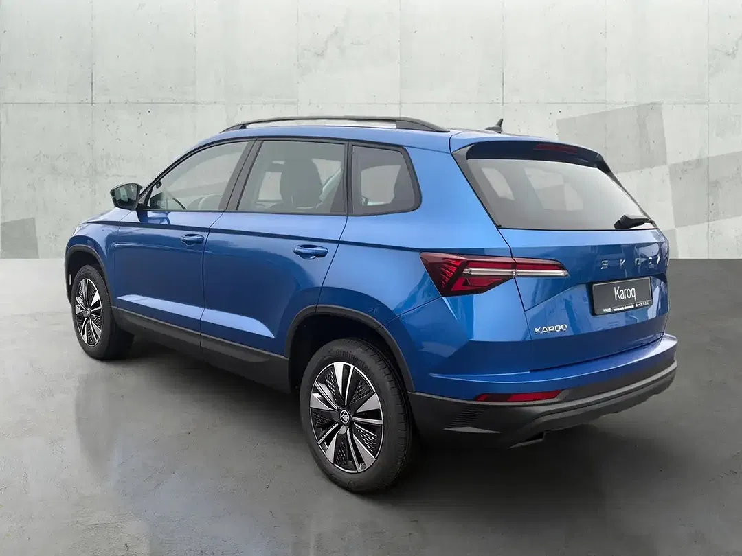 Skoda Karoq - Thumbnail 3