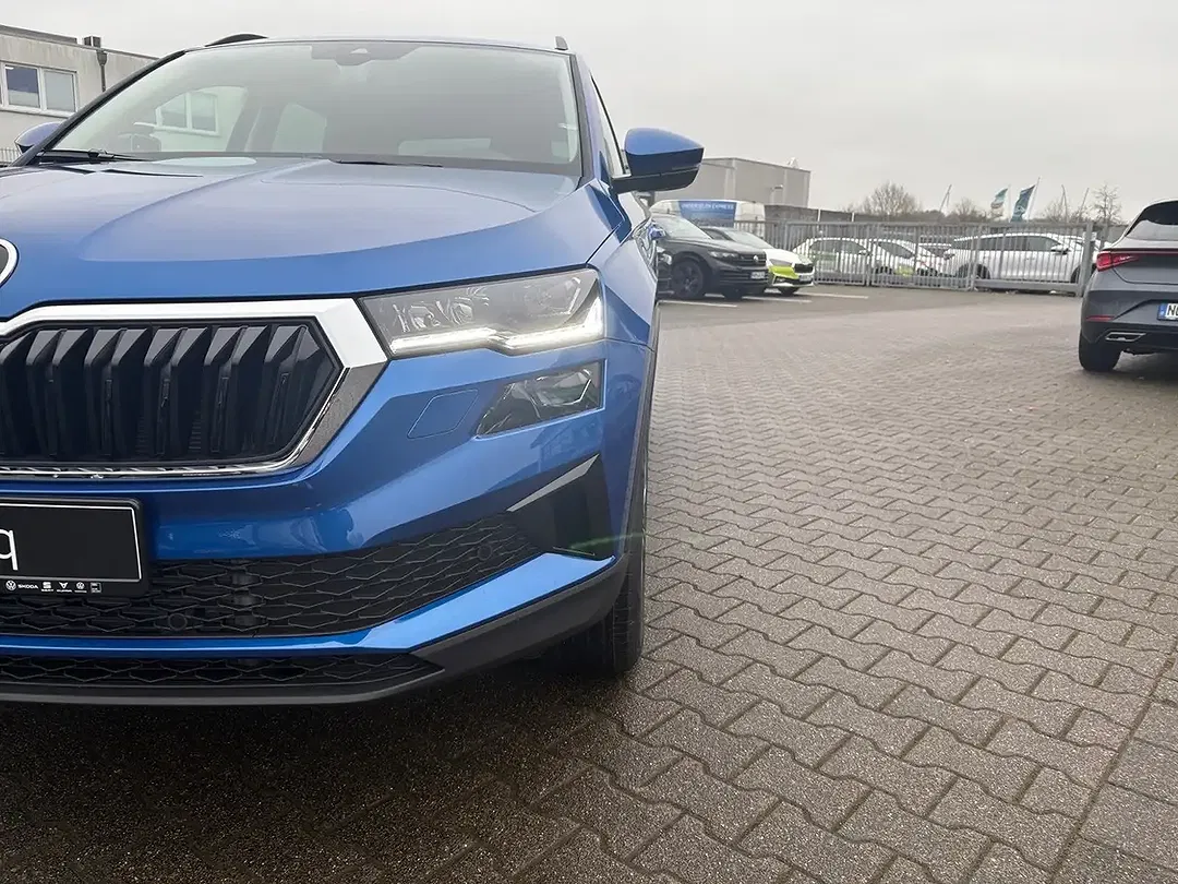 Skoda Karoq - Thumbnail 4
