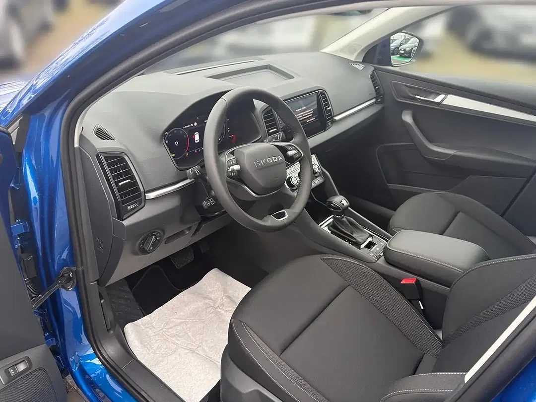 Skoda Karoq - Thumbnail 7