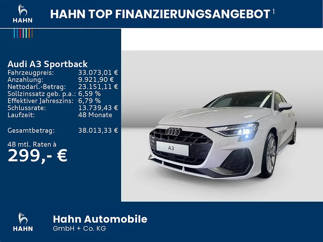 Audi A3 - Afbeelding 1