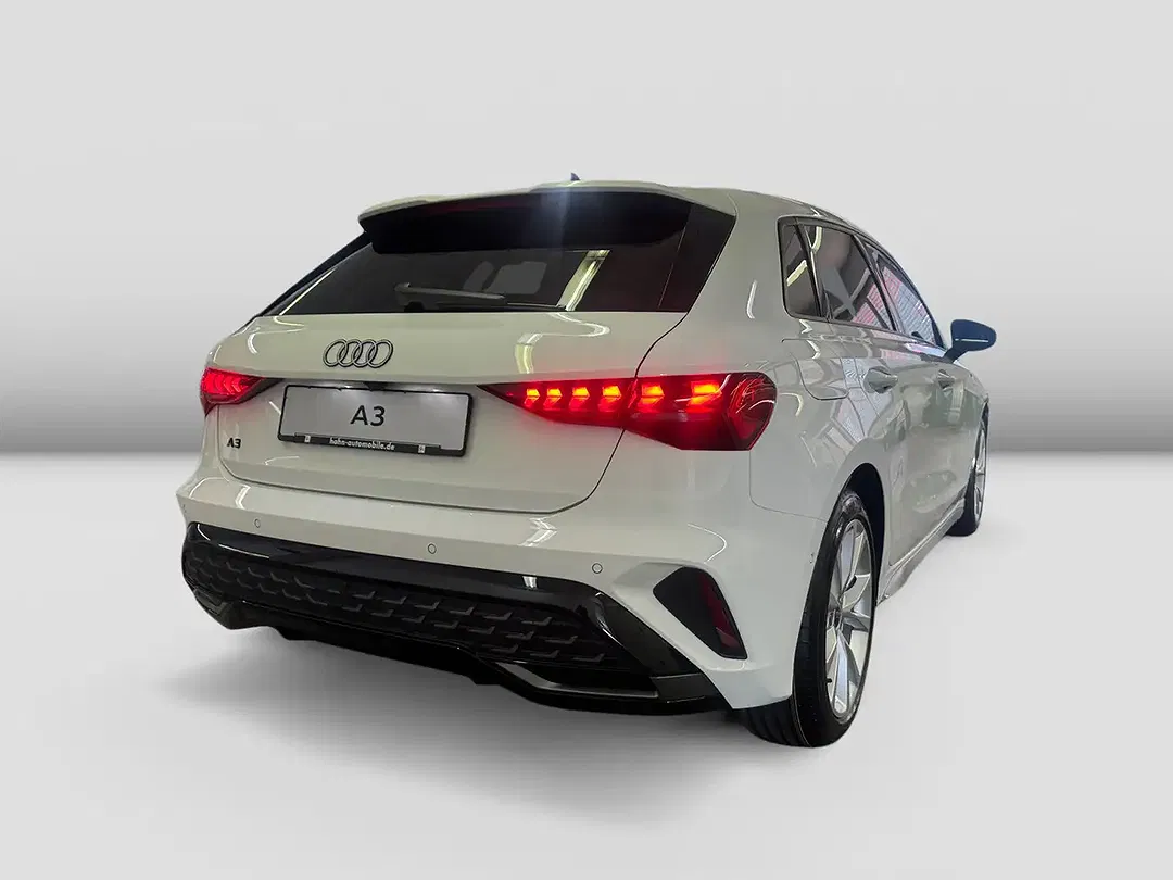Audi A3 - Thumbnail 3