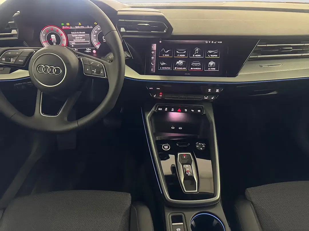 Audi A3 - Thumbnail 5