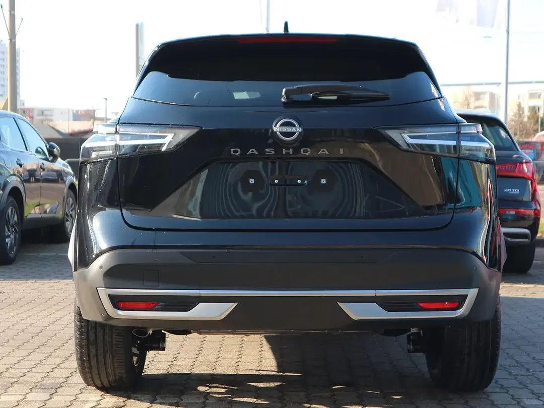 Nissan Qashqai - Thumbnail 6