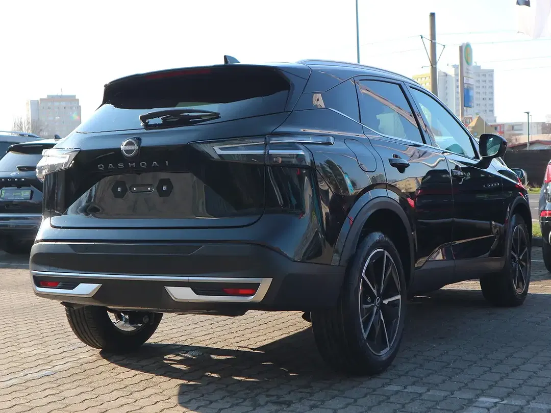 Nissan Qashqai - Thumbnail 7