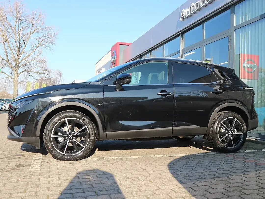 Nissan Qashqai - Thumbnail 8