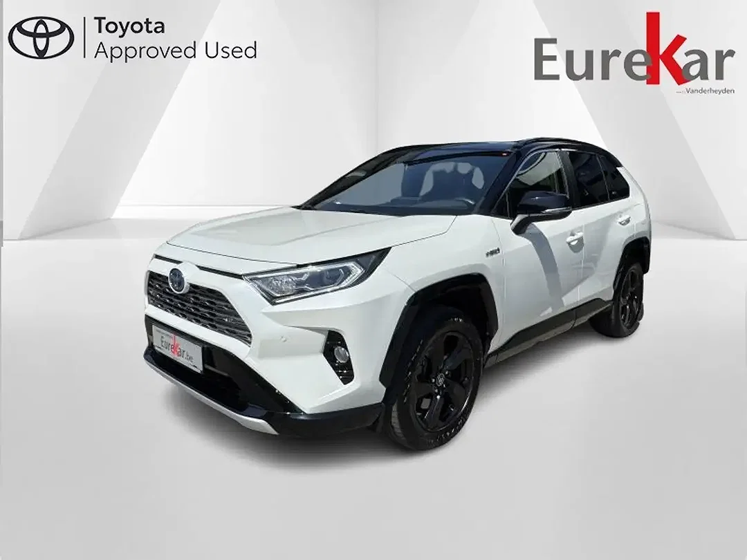 Toyota RAV 4 - Afbeelding 1