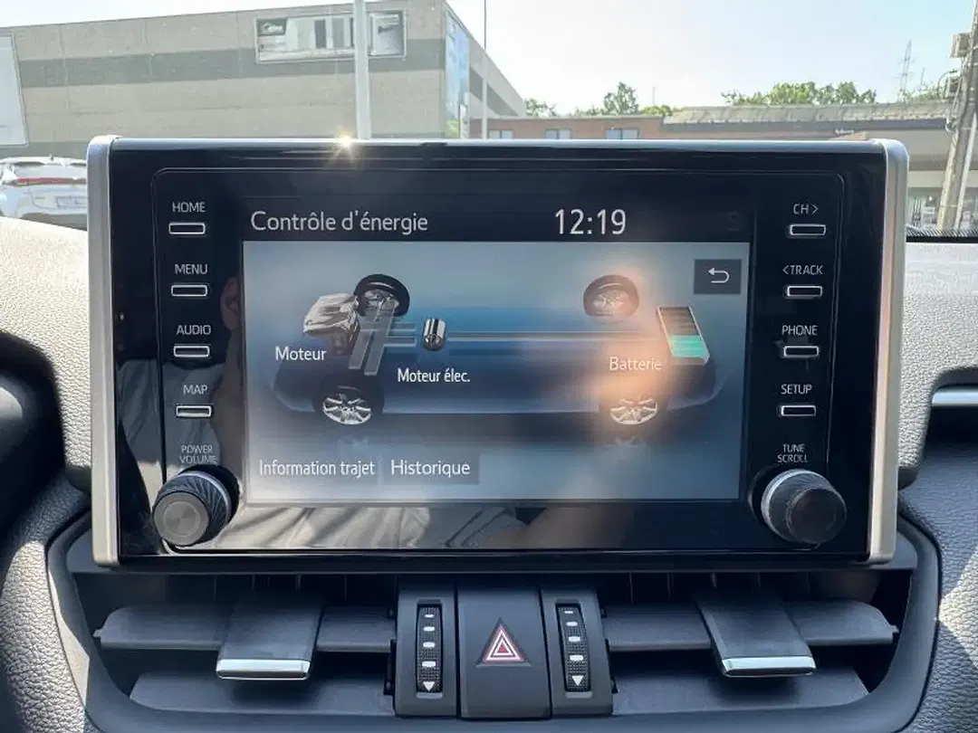 Toyota RAV 4 - Thumbnail 10