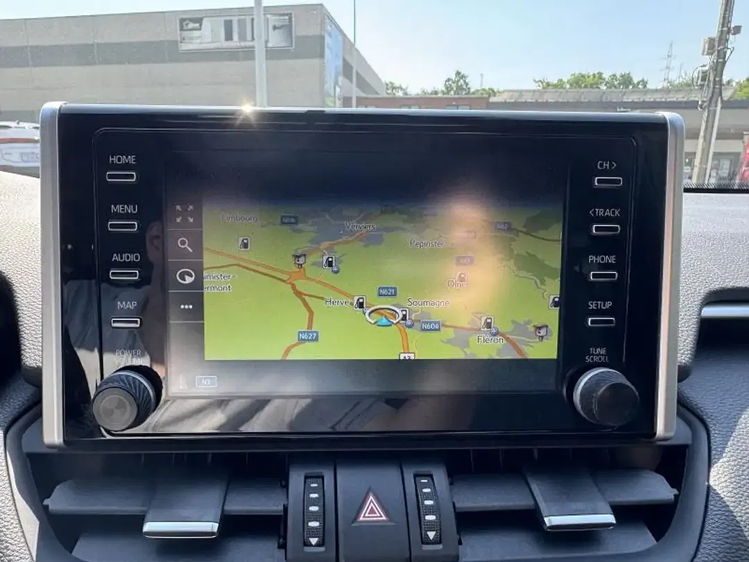 Toyota RAV 4 - Thumbnail 11