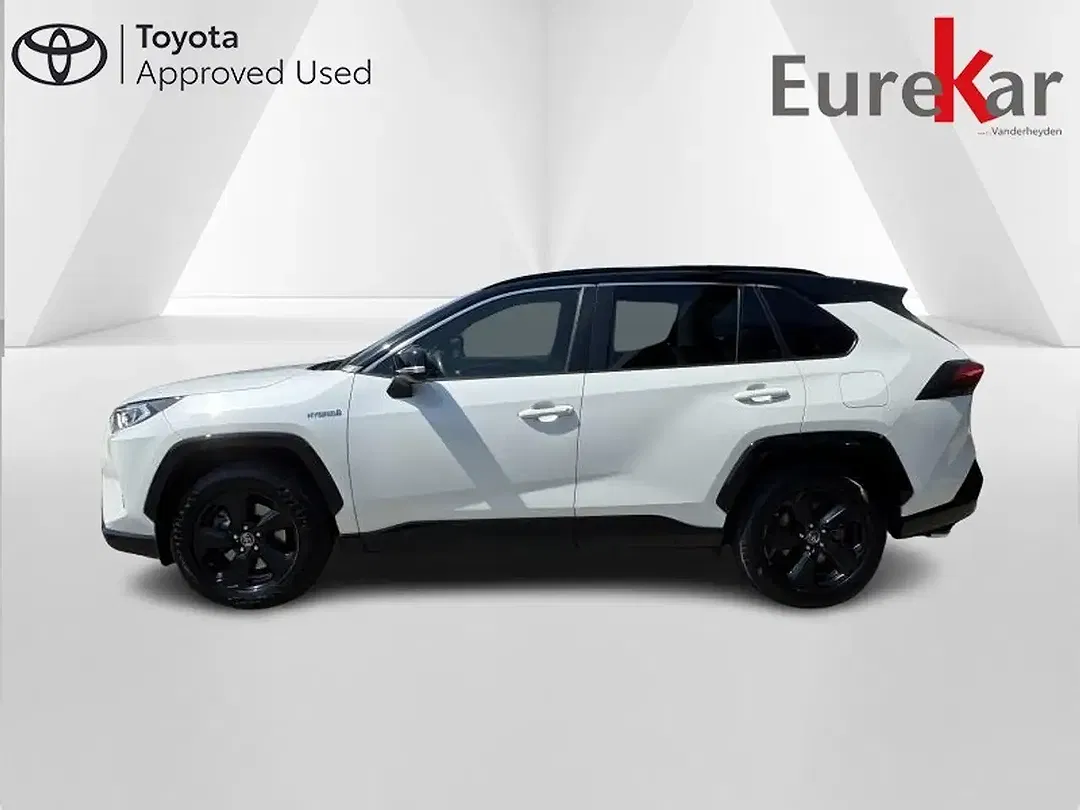 Toyota RAV 4 - Thumbnail 2