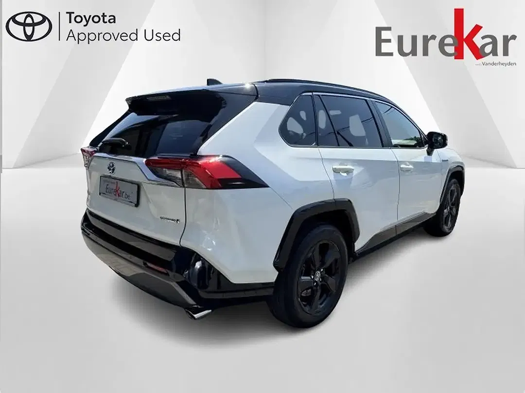 Toyota RAV 4 - Thumbnail 3