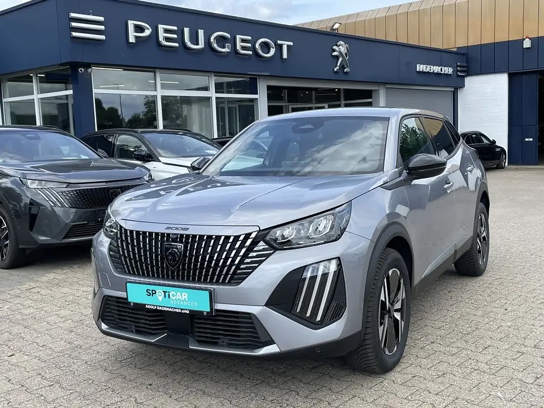 Peugeot 2008 - Afbeelding 1