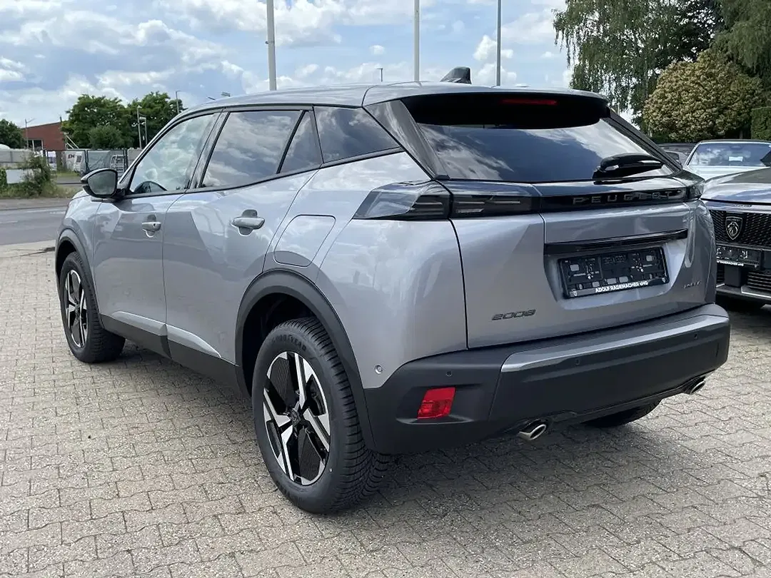 Peugeot 2008 - Thumbnail 10