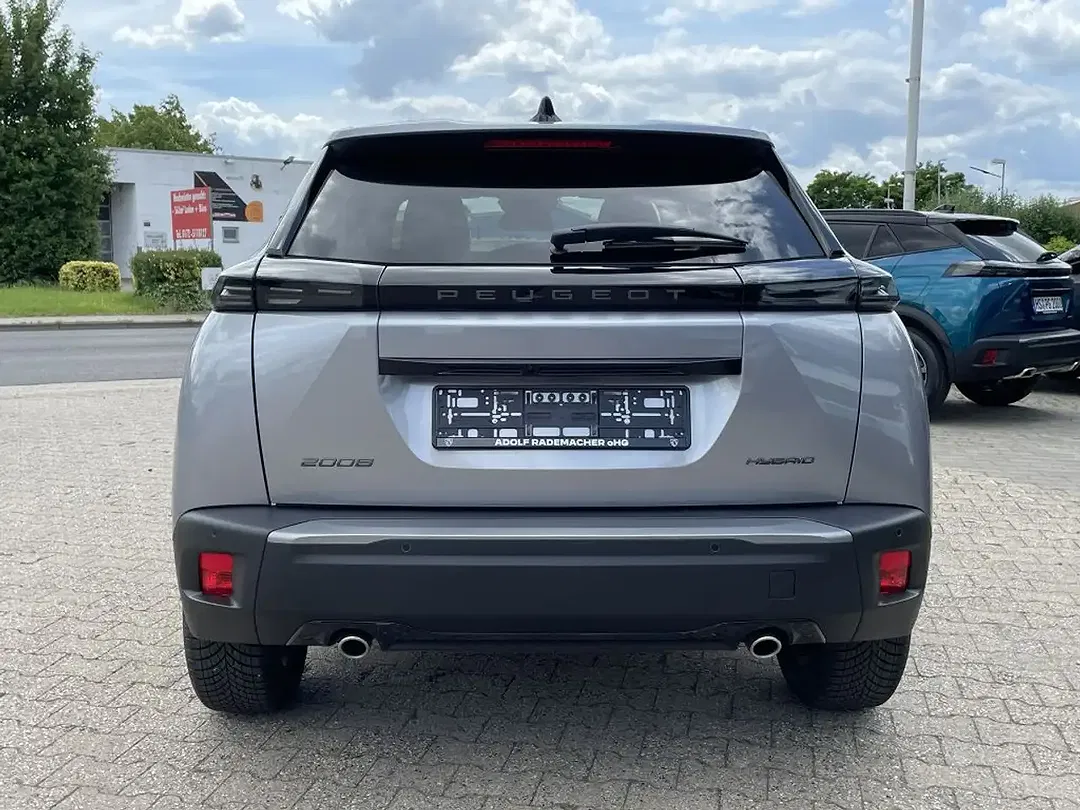 Peugeot 2008 - Thumbnail 11