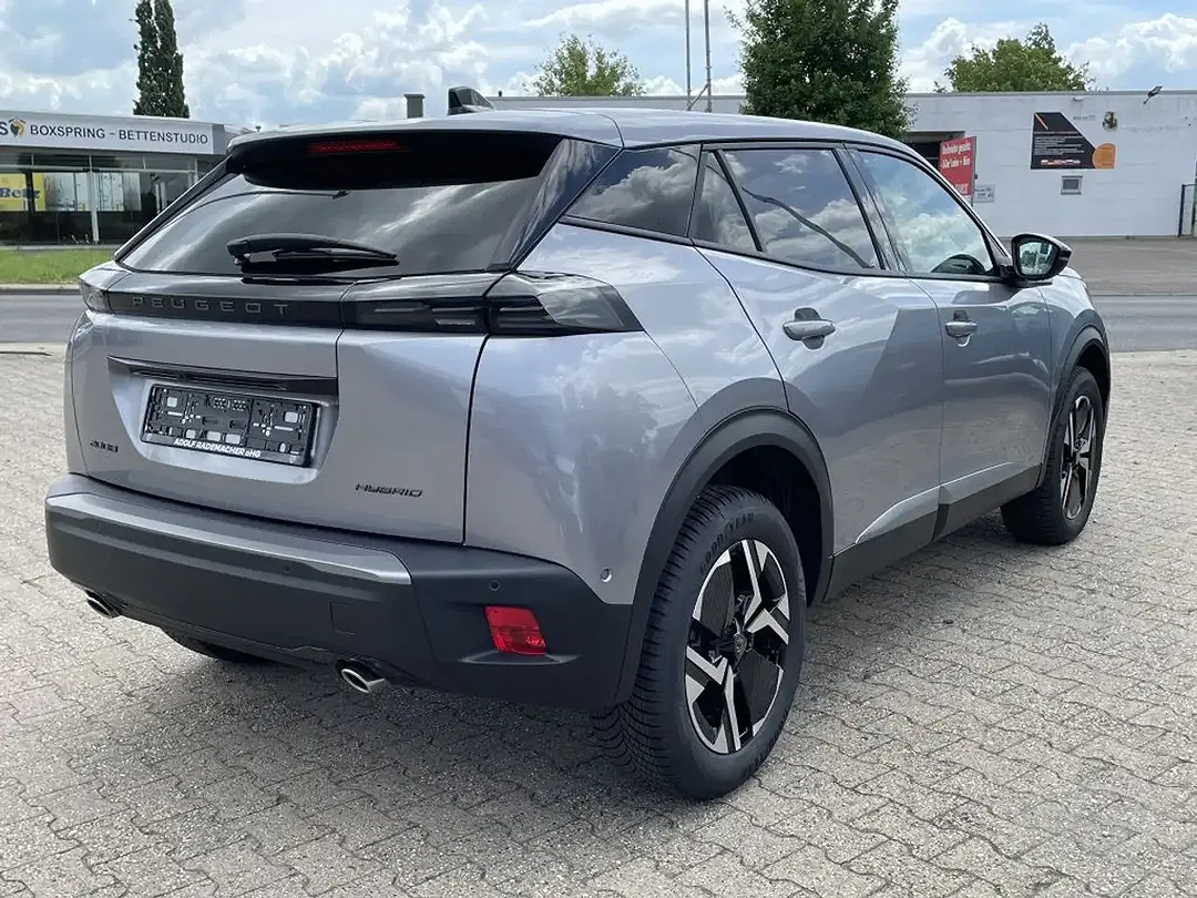 Peugeot 2008 - Thumbnail 13