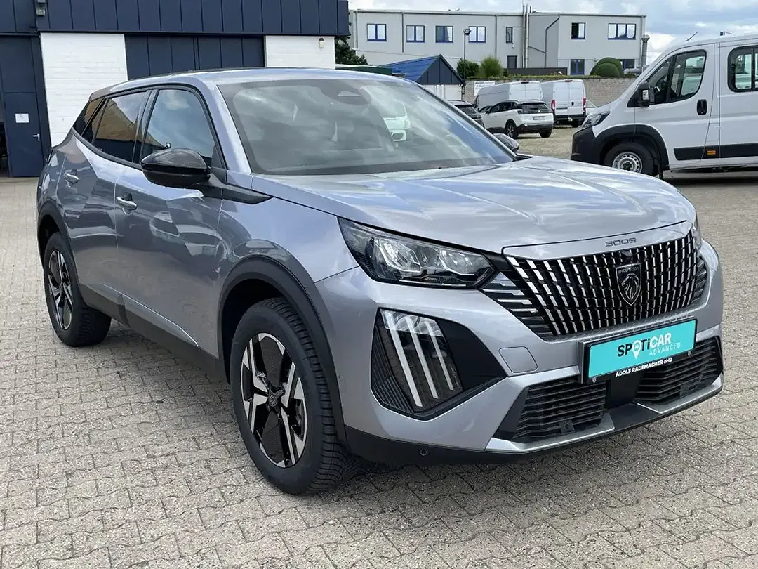 Peugeot 2008 - Thumbnail 18