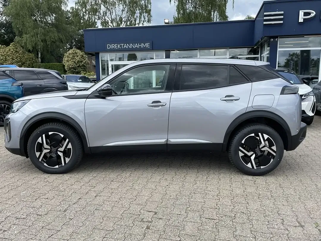 Peugeot 2008 - Thumbnail 2