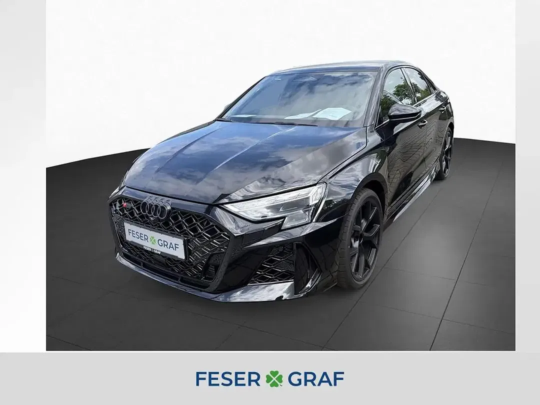 Audi RS3 - Thumbnail 1
