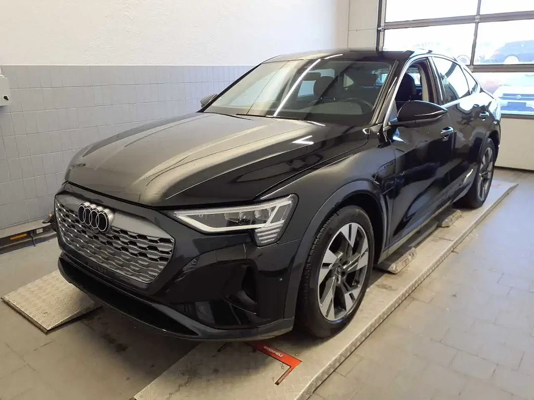 Audi Q8 e-tron - Afbeelding 1
