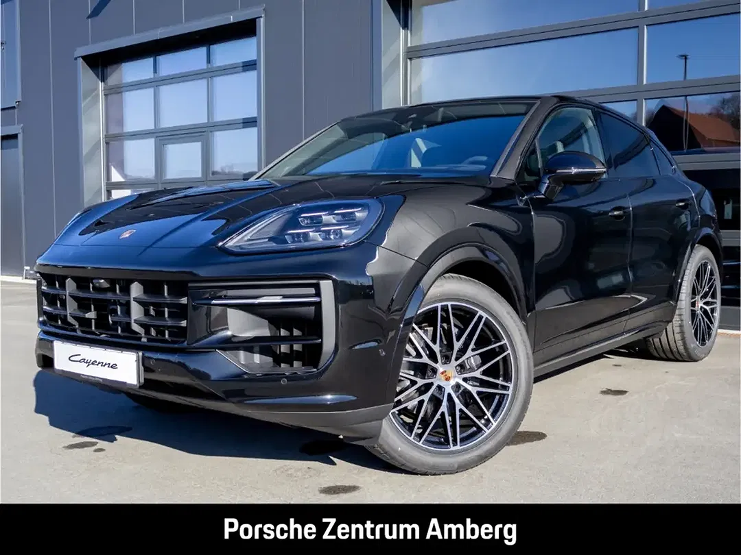 Porsche Cayenne - Thumbnail 1