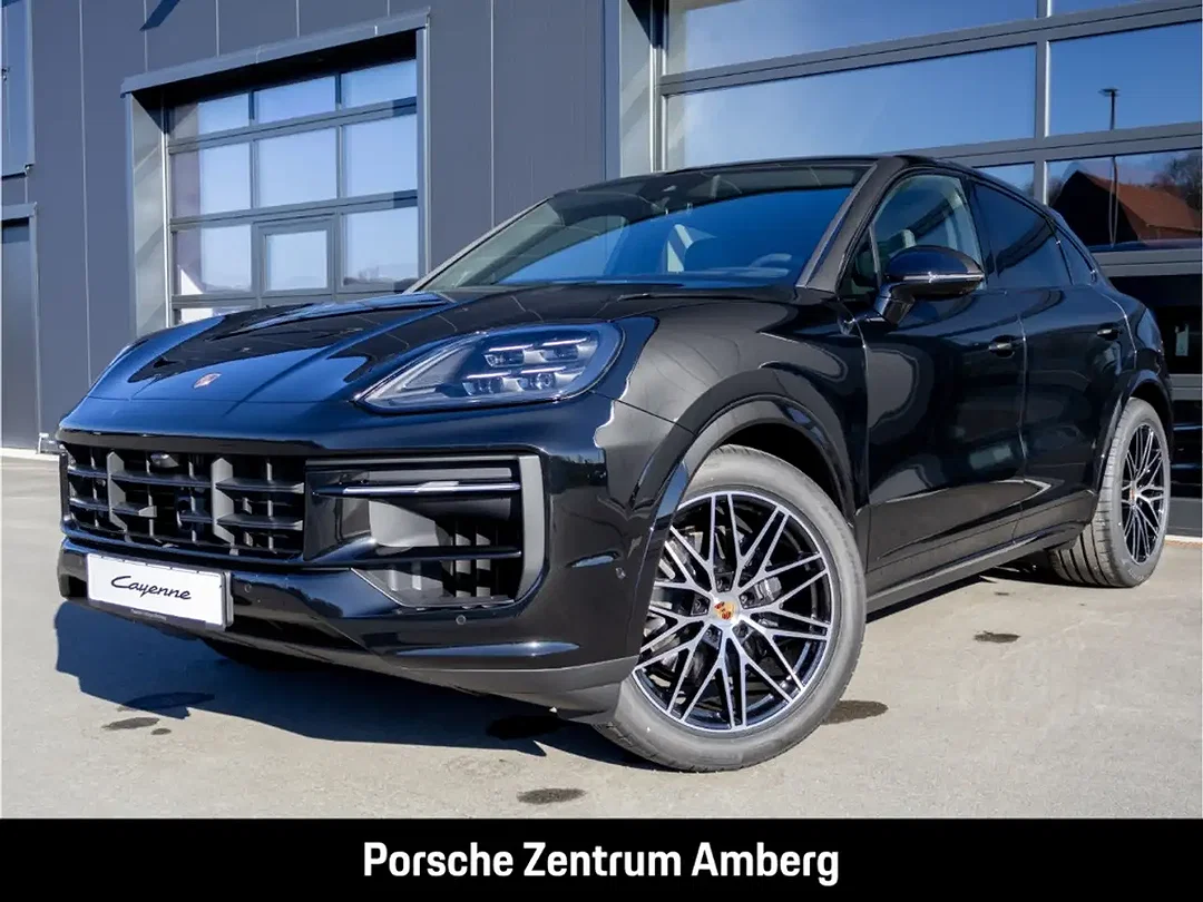Porsche Cayenne - Afbeelding 1