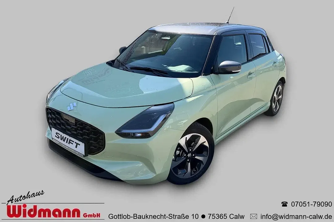 Suzuki Swift - Afbeelding 1