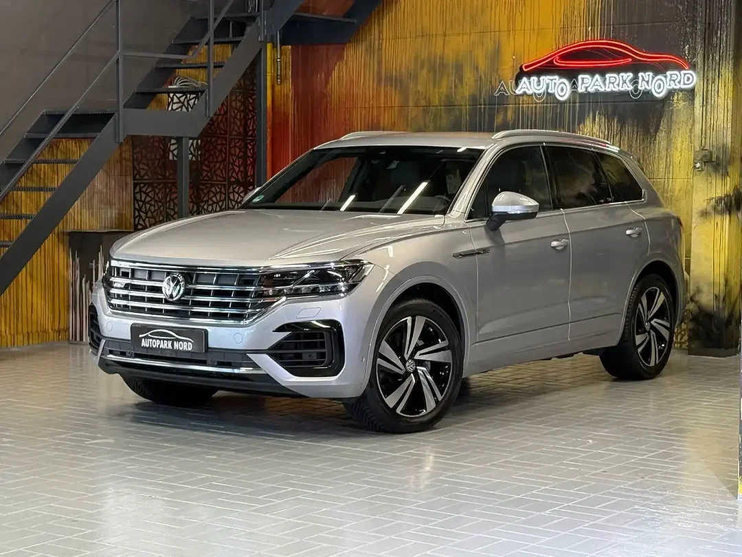 Volkswagen Touareg - Afbeelding 1