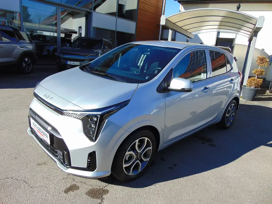 Kia Picanto - Thumbnail 1