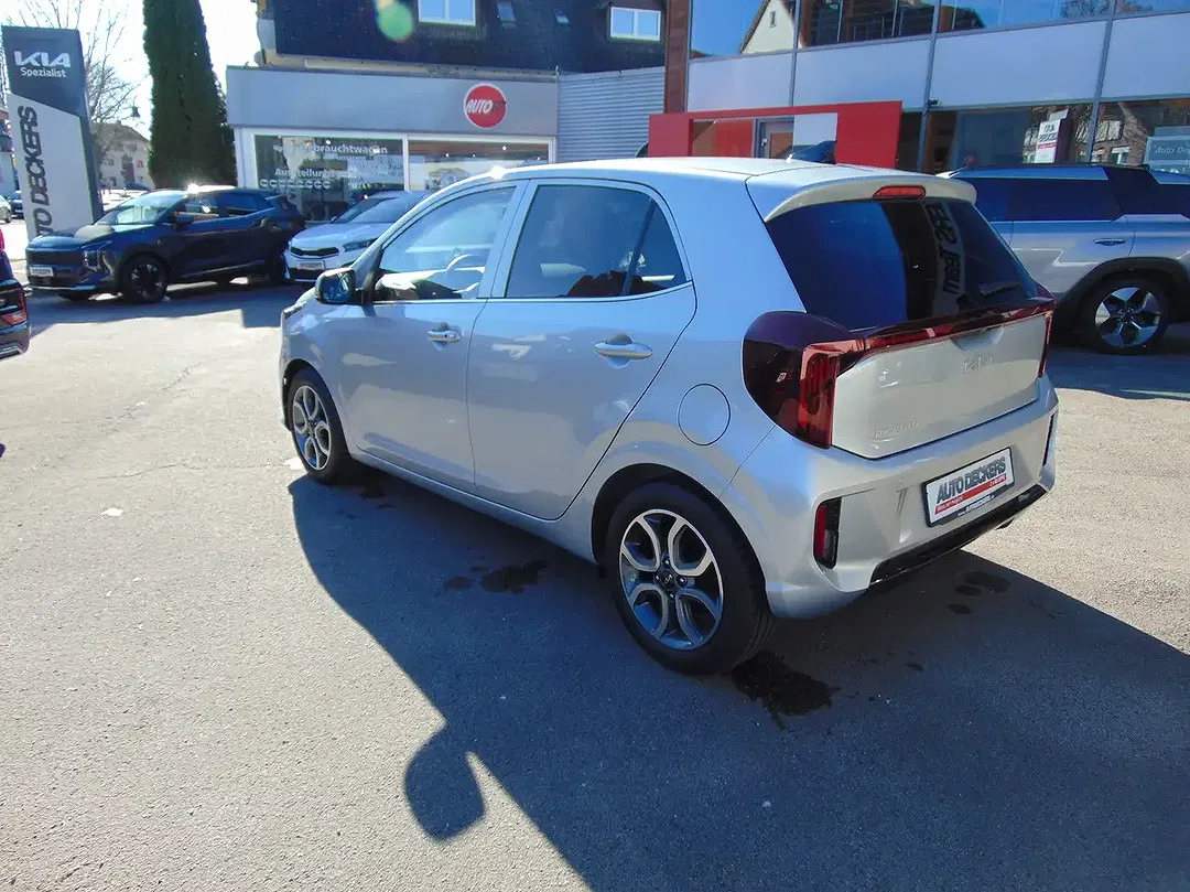 Kia Picanto - Thumbnail 3