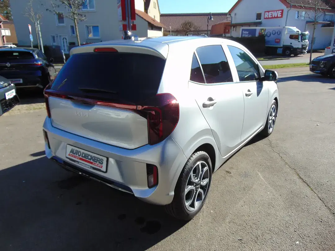 Kia Picanto - Thumbnail 4