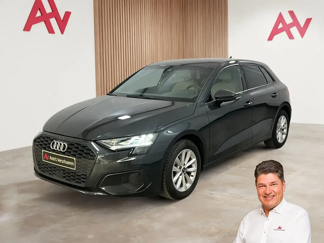 Audi A3 - Thumbnail 1