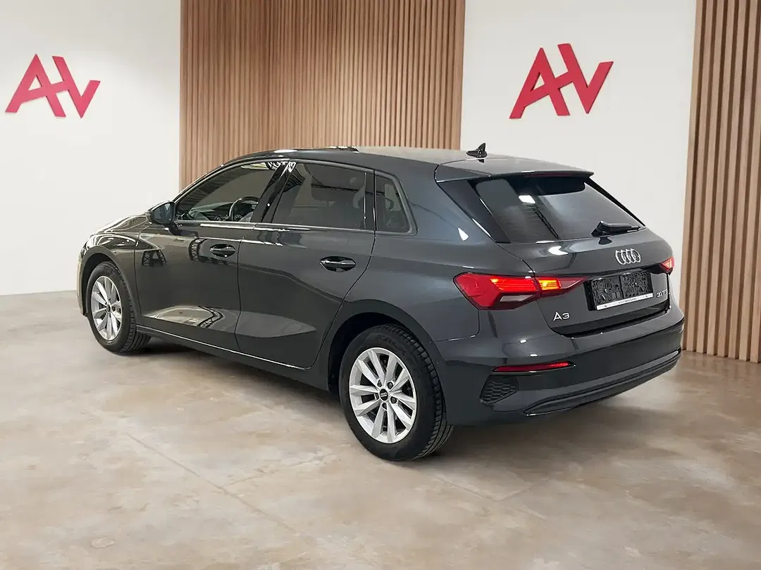Audi A3 - Thumbnail 10