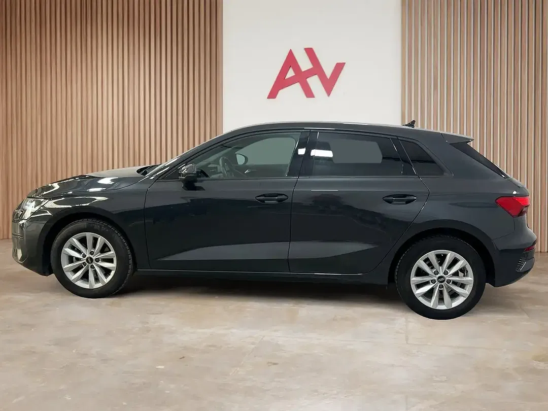Audi A3 - Thumbnail 11