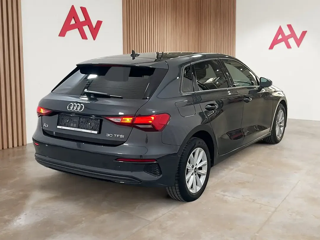 Audi A3 - Thumbnail 6