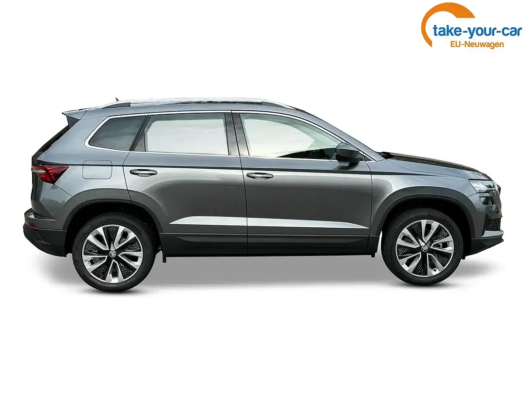 Skoda Karoq - Thumbnail 5