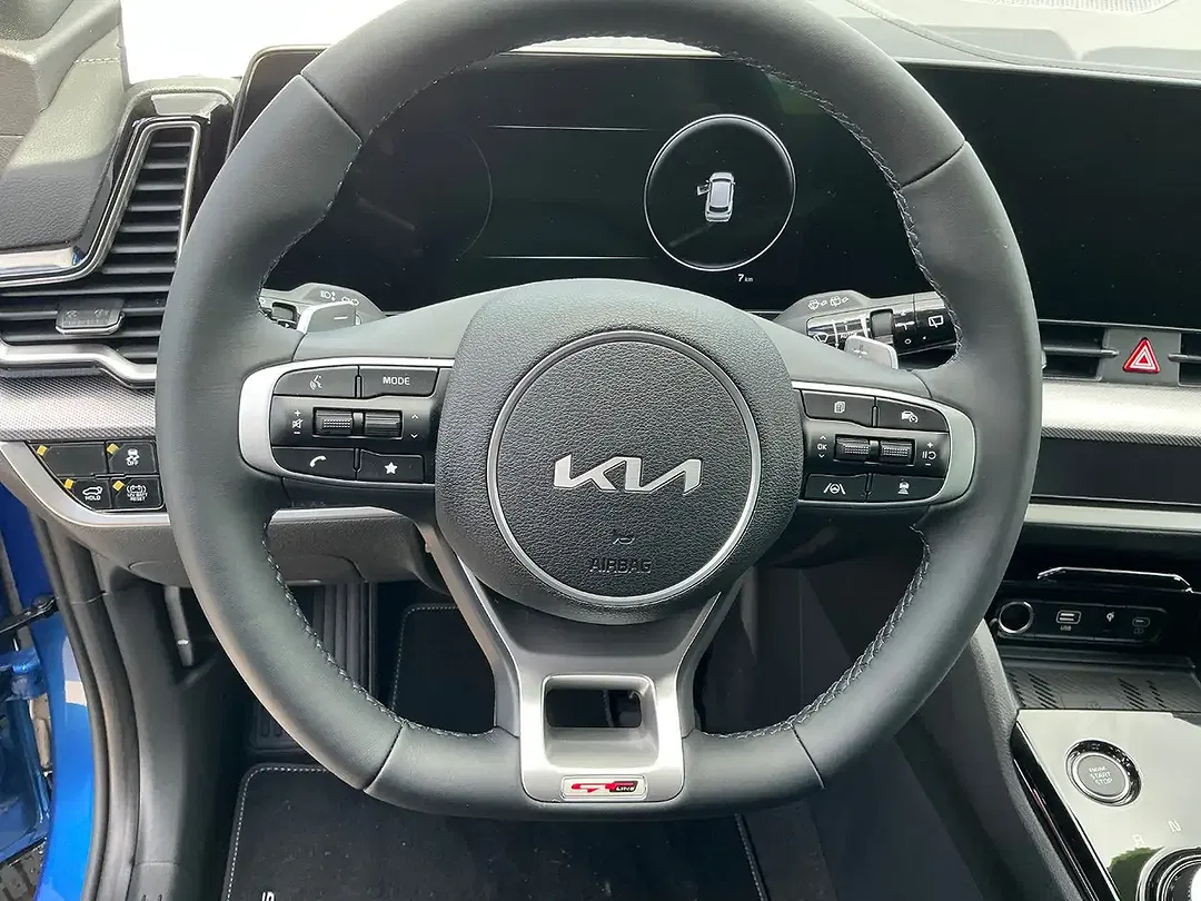 Kia Sportage - Thumbnail 10
