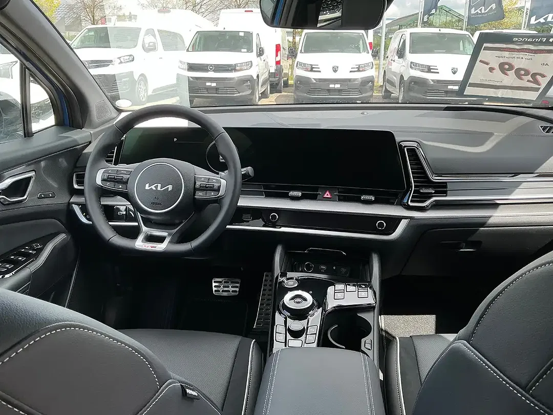 Kia Sportage - Thumbnail 13