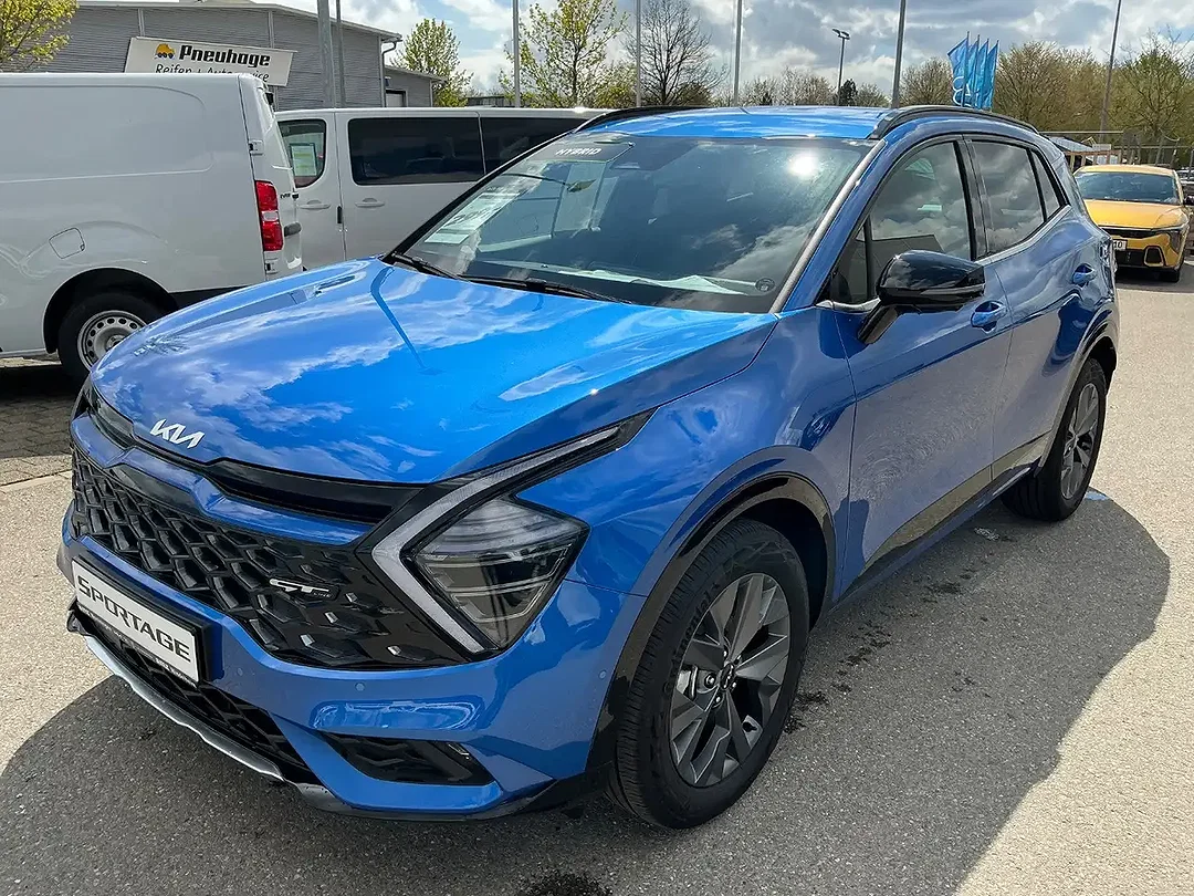 Kia Sportage - Afbeelding 1