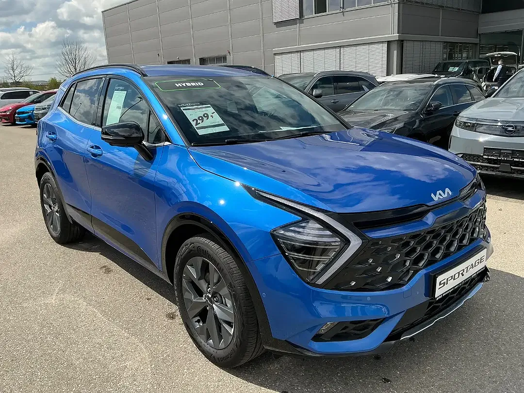 Kia Sportage - Thumbnail 3