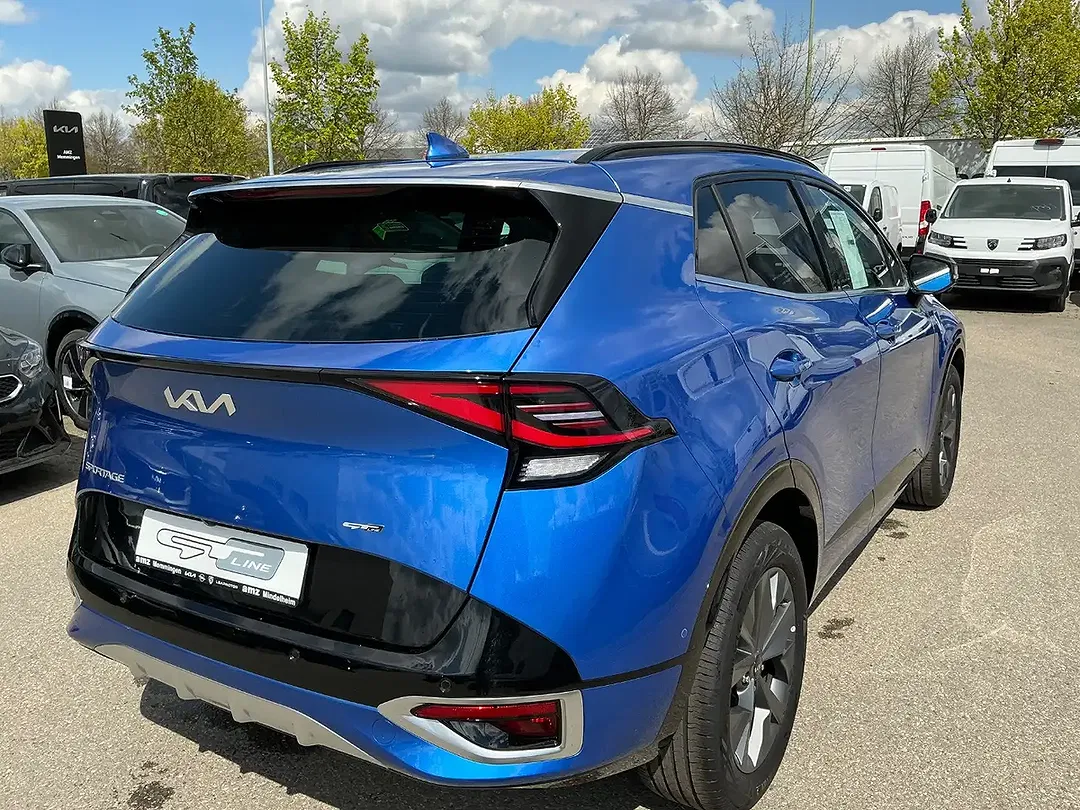 Kia Sportage - Thumbnail 4