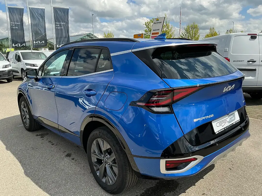 Kia Sportage - Thumbnail 5