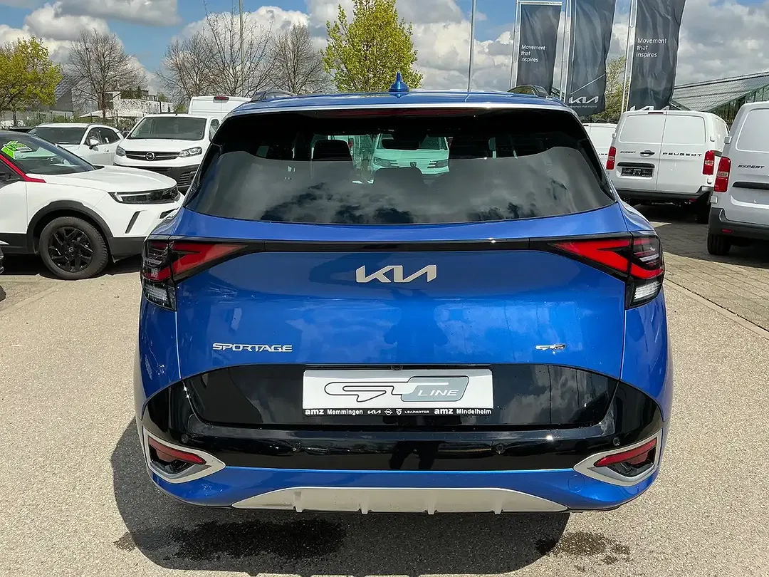 Kia Sportage - Thumbnail 6