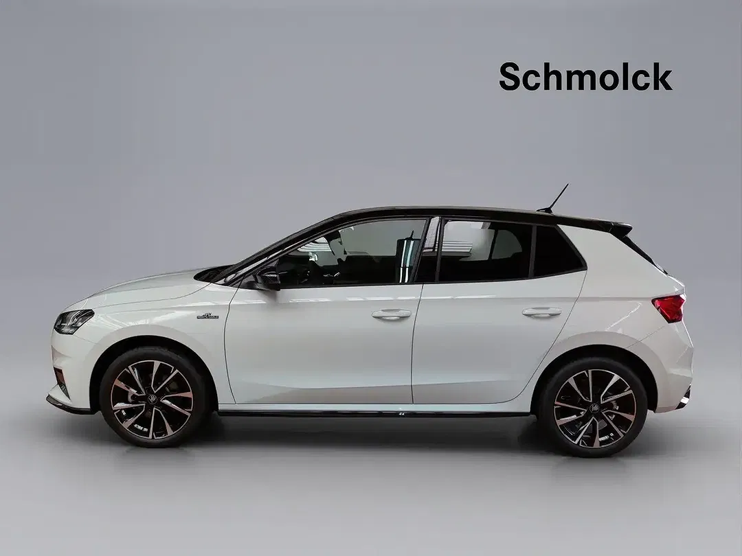 Skoda Fabia - Thumbnail 2