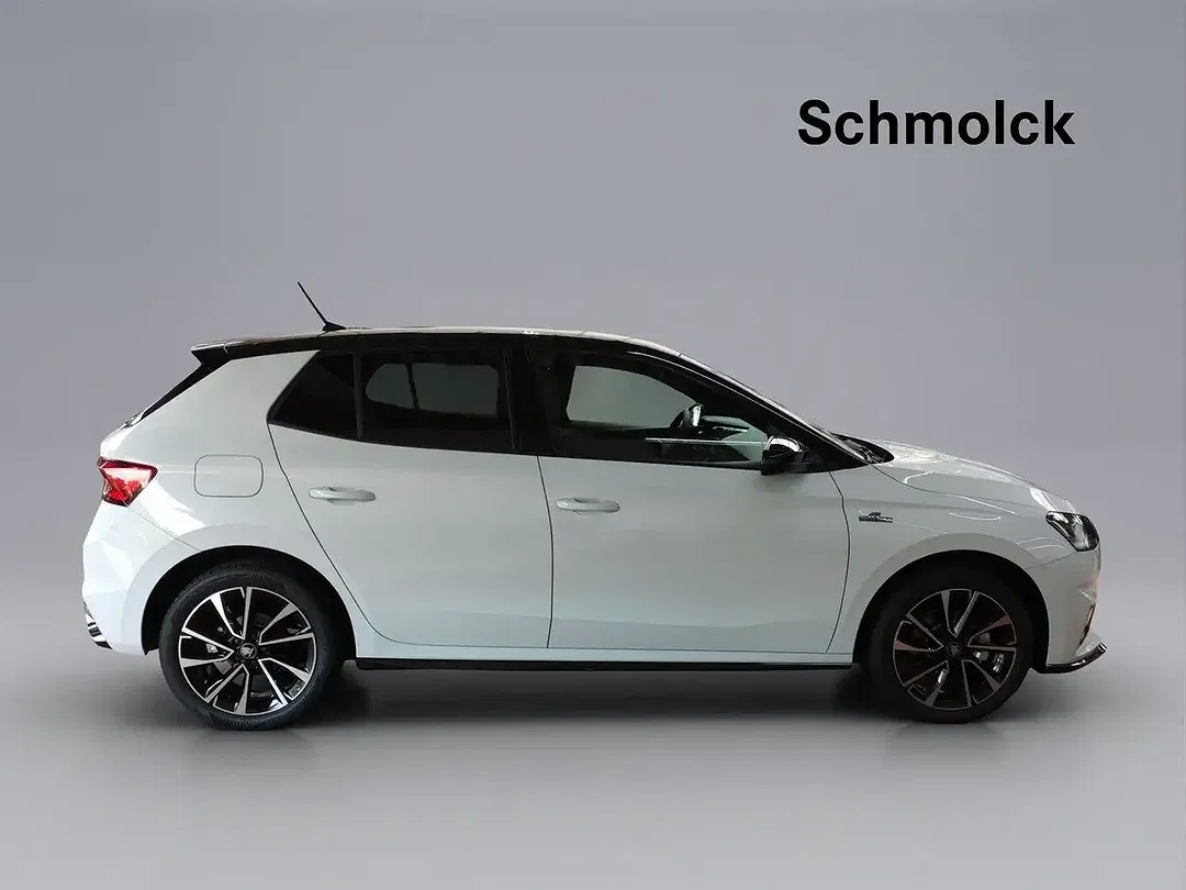 Skoda Fabia - Thumbnail 3